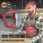 Visiera completa - Sicurezza e comfort
