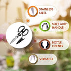 ChefCut – Le forbici da cucina multifunzionali per ogni compito
