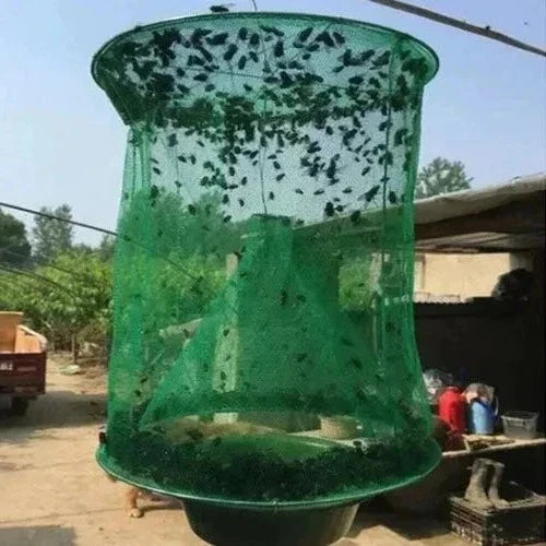 Trappole per Mosche Trappola per Mosche Riutilizzabile Ranch