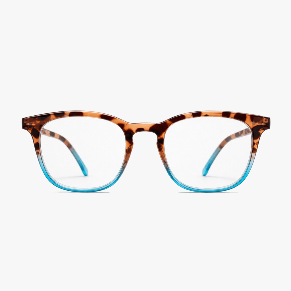 Lumora - Occhiali da lettura con stampa leopardata chic (50% di sconto)
