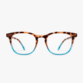 Lumora - Occhiali da lettura con stampa leopardata chic (50% di sconto)