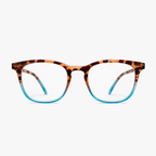 Lumora - Occhiali da lettura con stampa leopardata chic (50% di sconto)