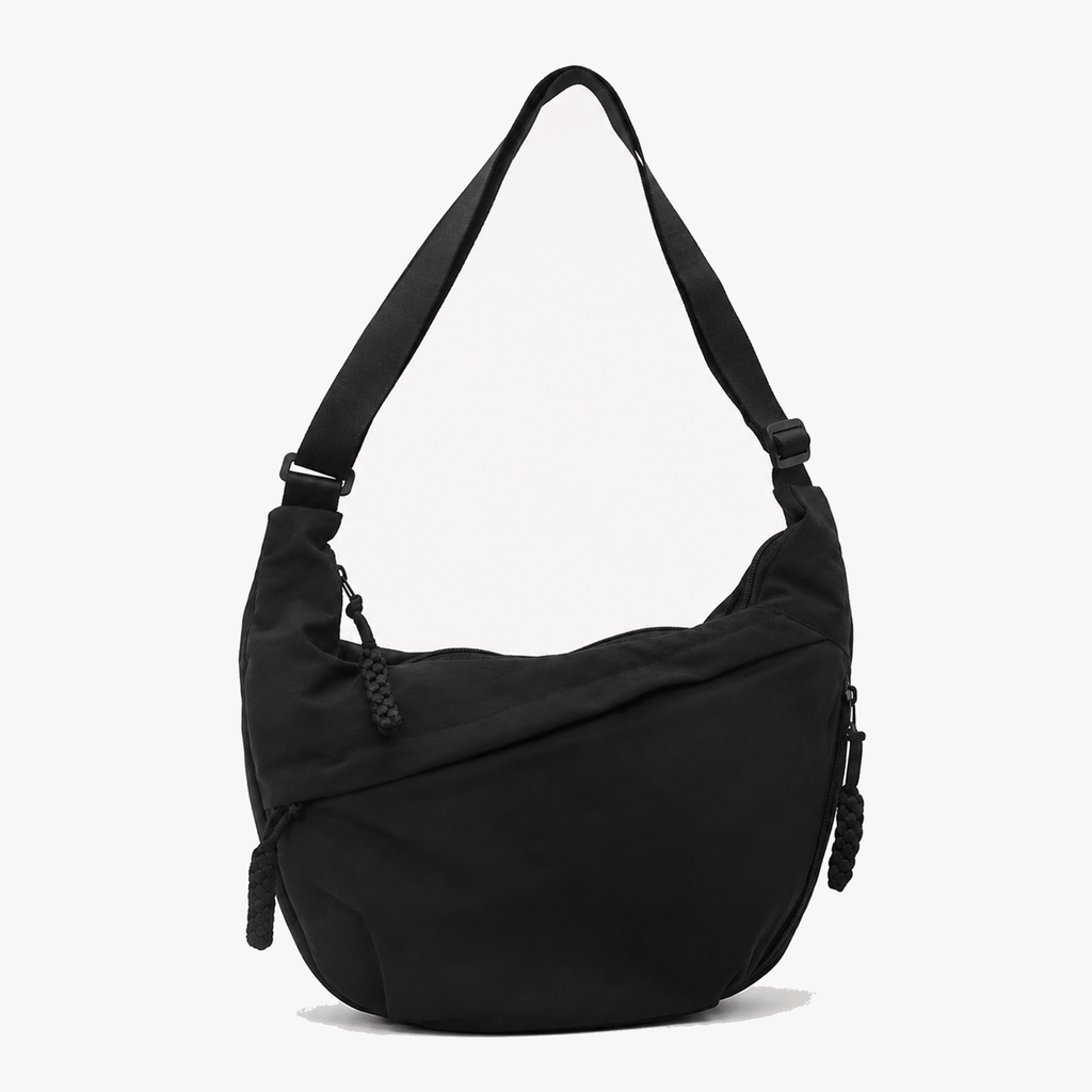 Brandary - Borsa a tracolla in nylon ultra-leggera (50% di sconto)