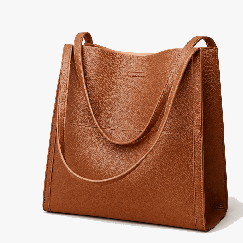 Solenne – Borsa a Spalla in Pelle Morbida