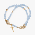 Aveluna – Bracciale Rosario Fatti a Mano