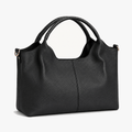 Carrina – Borsa Hobo in Pelle Morbida per Tutti i Giorni
