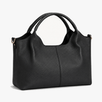 Carrina – Borsa Hobo in Pelle Morbida per Tutti i Giorni