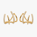 Elarra - Orecchini Look Multi-Piercing