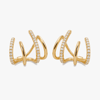 Elarra - Orecchini Look Multi-Piercing