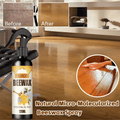 BeeWax Spray: Rivitalizza e Proteggi i Tuoi Mobili in Legno