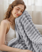 Coperta Calda Chic in Pile