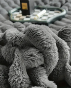 Coperta Calda Chic in Pile