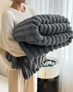 Coperta Calda Chic in Pile