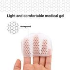 Cuscinetti Metatarsali Traspiranti - Set di 2