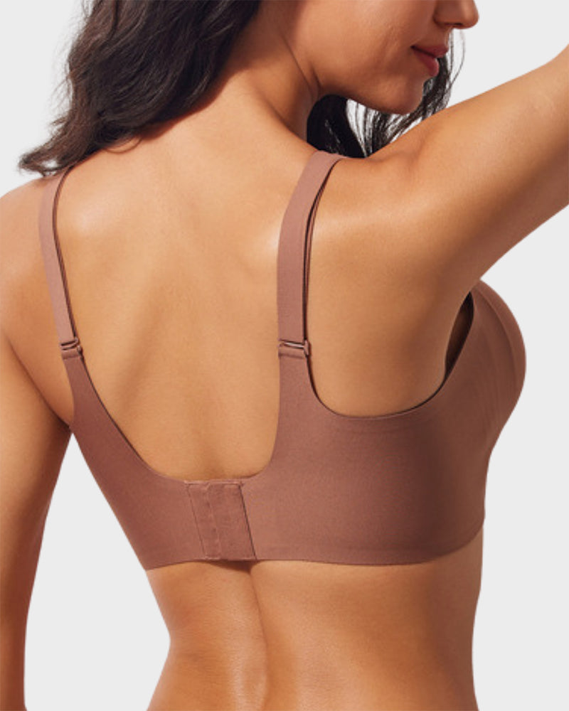Serenya - Reggiseno Wireless Comfort Senza Cuciture (50% di Sconto)