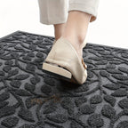 SAFEFEET - Tappeto d'Ingresso Frontale, Tappeto Resistente per Uso Domestico e Festivo