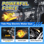 Woyuosn Battle Blaster Pistola ad Acqua Elettrica
