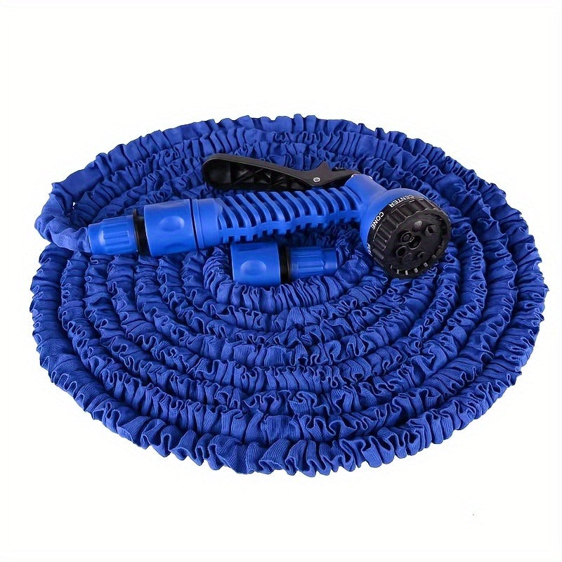 HYDROFLEX – Tubo da Giardino ad Alta Pressione con Ugello