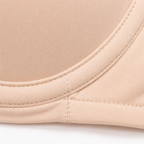 Florelle – Reggiseno Balconette Senza Cuciture per Top con Collo Ampio