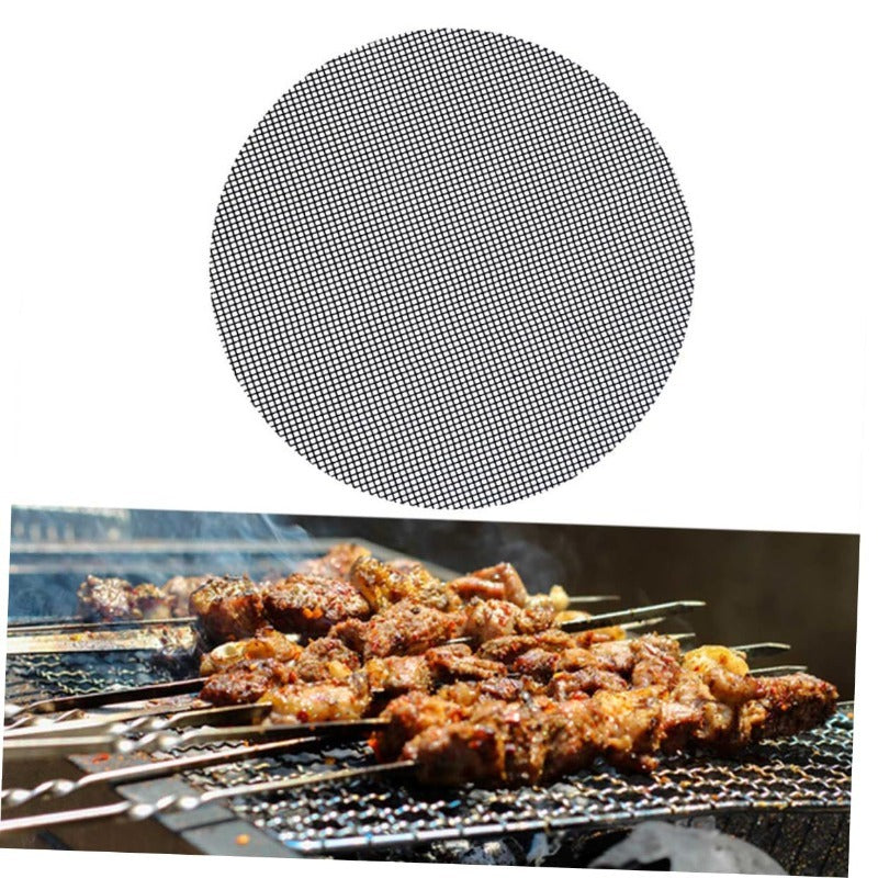 Tappetini da Griglia Antiadesivi FlavoMesh