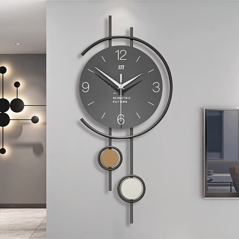 NORDTICK – Orologio da Parete Scandinavo Silenzioso