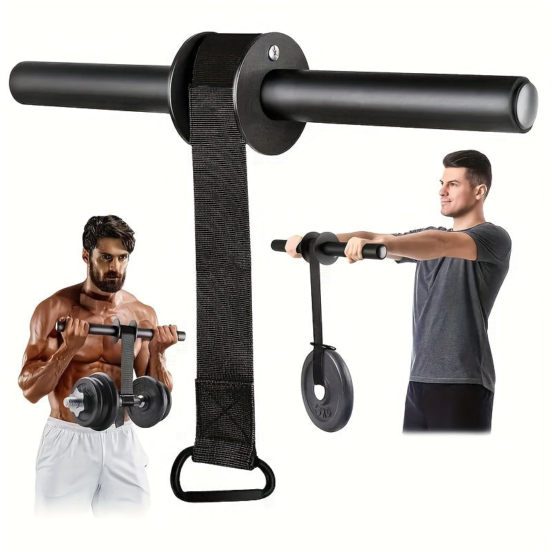 FOREARMFORGE – Rinforzatore per Polso in Ferro per Allenamento di Grip e Avambraccio