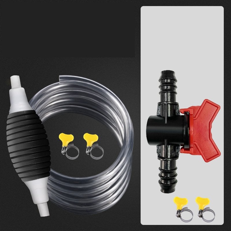 FlexiPump – Sempre pronta quando serve