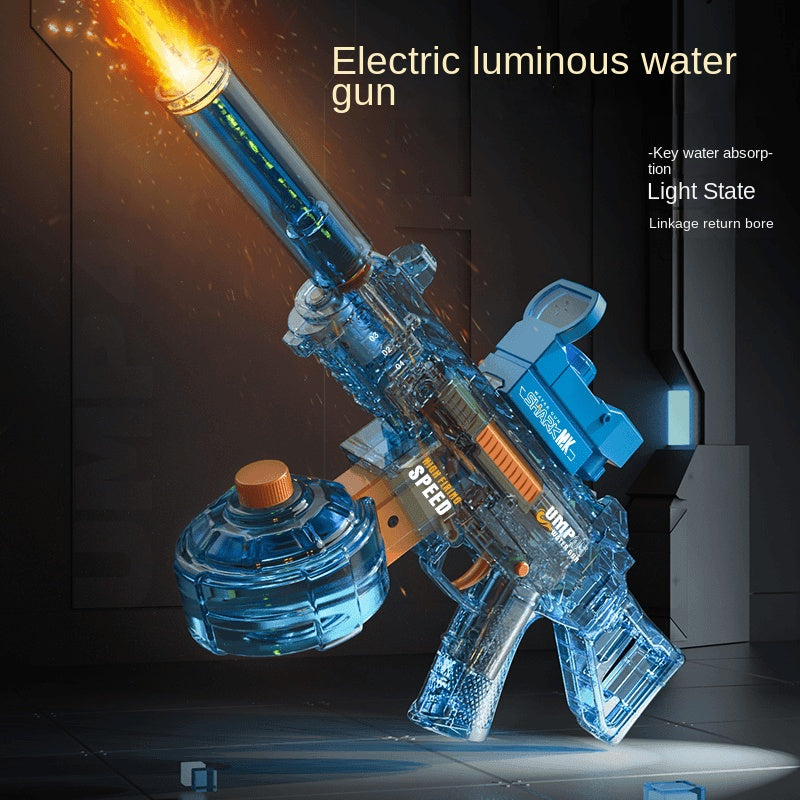 Fucile ad Acqua Ricaricabile UMP45 Ultimo