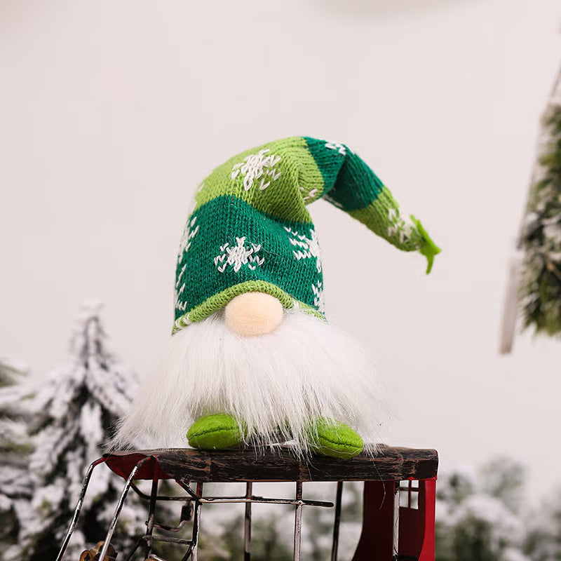 Stitchmas – Gnomi di Natale Illuminati e Accoglienti