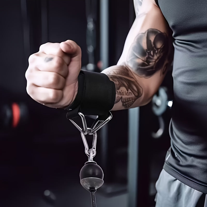 GRIPSTRONG WRIST – Braccialetto Fitness Regolabile