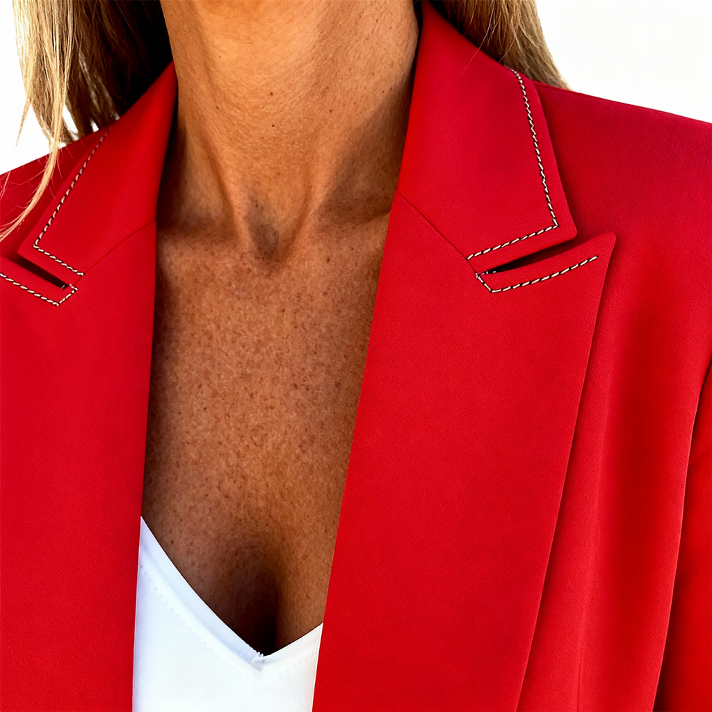 Siletta - Blazer Tailored Confortevole da Donna
