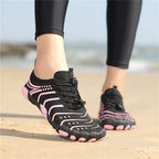 TRAILFLOW – Scarpe da Acqua Traspiranti per Escursionismo, Spiaggia e Allenamento