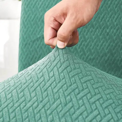 Chairmella - Coprisedili in Jacquard Stretch Premium