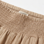 Coastella – Pantaloni Culotte a Vita Arricciata per Donna
