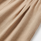 Coastella – Pantaloni Culotte a Vita Arricciata per Donna
