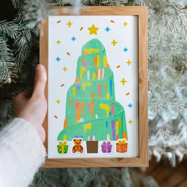 Esprimi la tua creatività con una scatola piena di sorprese