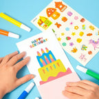 Esprimi la tua creatività con una scatola piena di sorprese