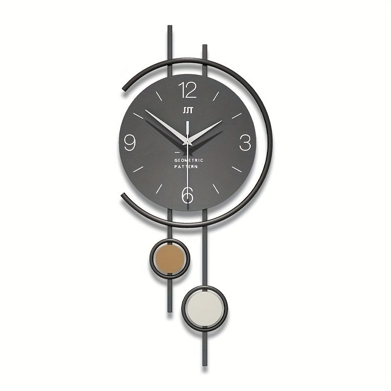 NORDTICK – Orologio da Parete Scandinavo Silenzioso