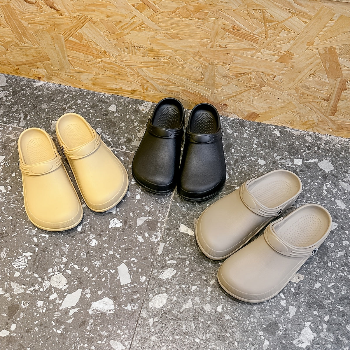 ECOSTEP – Scarpe da Giardino Casual da Uomo e Unisex