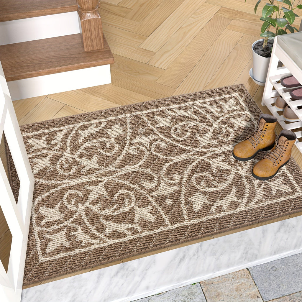 PUREHOME - Tappeto da Interno a Basso Profilo Antiscivolo 1pz