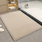 LUMEDWELL - Tappeto d'ingresso decorativo a forma di ananas con superficie testurizzata e design antiscivolo
