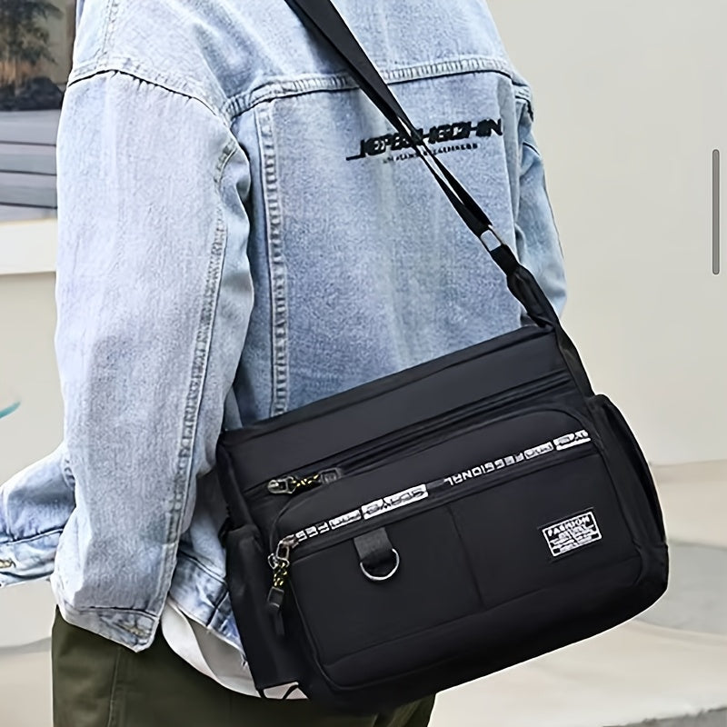 URBANVAULT – Borsa a Spalla Resistente per l'Uso Quotidiano