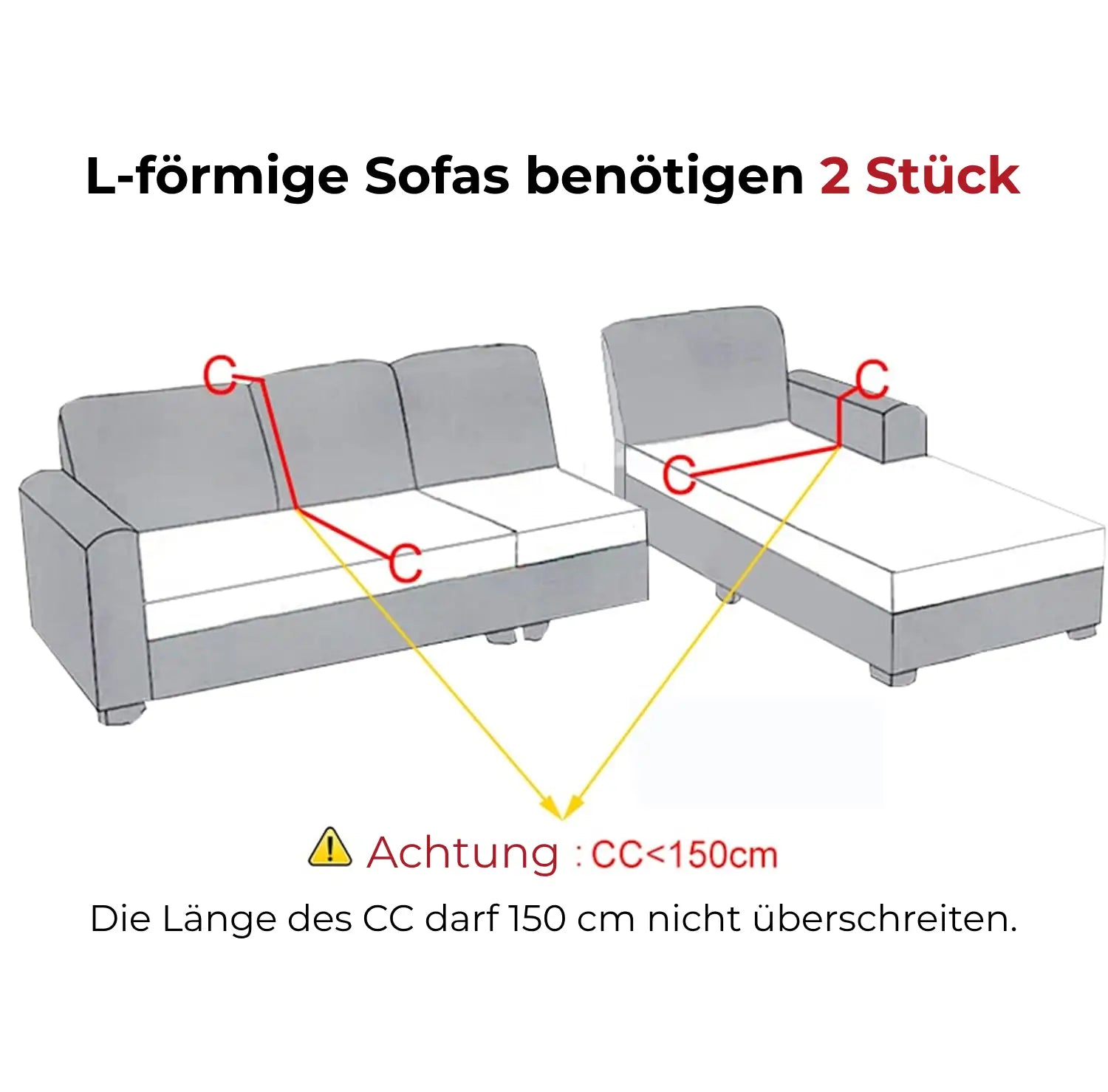 SofaSnug - Copertura elastica per divano in velluto che fa risparmiare