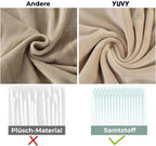SofaSnug - Copertura elastica per divano in velluto che fa risparmiare