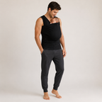 BONDWEAR – Maglietta Innovativa per Portare i Bambini per Genitori e Allattamento a Mani Libere