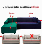 SofaSnug - Copertura elastica per divano in velluto che fa risparmiare