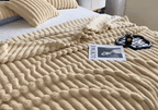 WavePlush - Morbida e calda coperta per coccole a casa