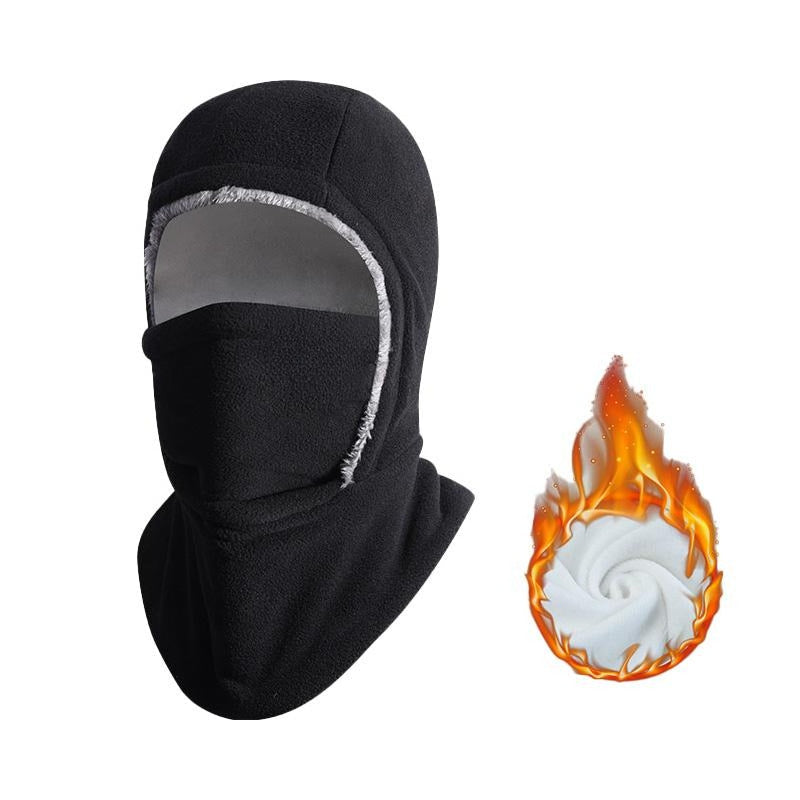 Balaclava in Fleece Antivento
