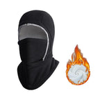 Balaclava in Fleece Antivento