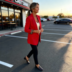 Siletta - Blazer Tailored Confortevole da Donna